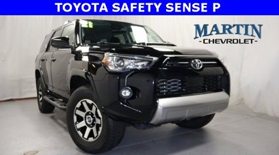 Used 2021 Toyota 4Runner TRD Off-Road