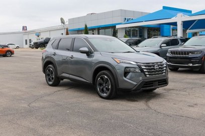 Used 2024 Nissan Rogue SV