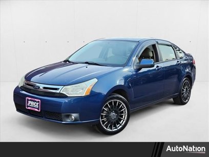 Used 2009 Ford Focus SES