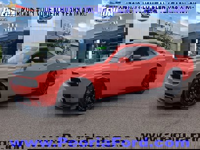 Used 2018 Dodge Challenger T/A