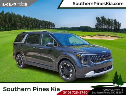 New 2025 Kia Carnival EX