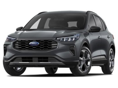 Used 2025 Ford Escape ST-Line w/ Equipment Group 301A