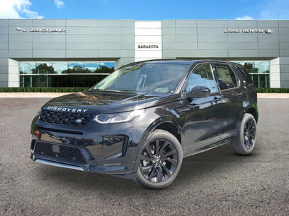 New 2025 Land Rover Discovery Sport S
