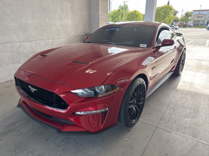 Used 2020 Ford Mustang GT w/ GT Performance Package