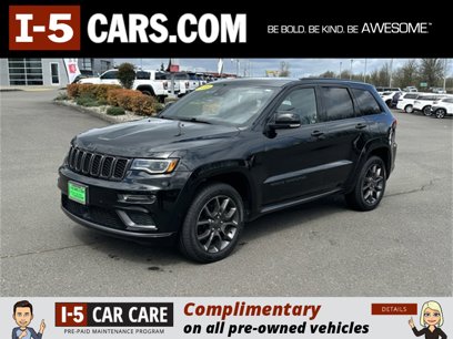 Used 2020 Jeep Grand Cherokee High Altitude