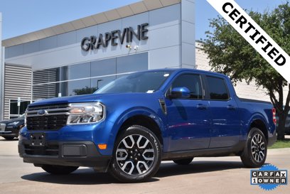 Certified 2023 Ford Maverick Lariat w/ Lariat Luxury Package