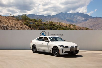 New 2025 BMW i4 eDrive40