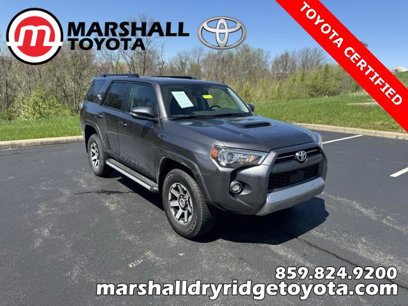 Certified 2023 Toyota 4Runner TRD Off-Road Premium