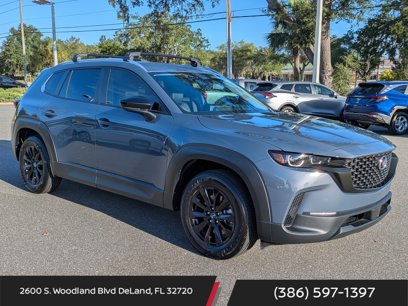Used 2024 MAZDA CX-50 AWD 2.5 S w/ Cargo Package