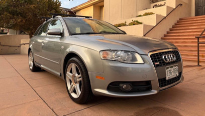 Used 2008 Audi A4 2.0T