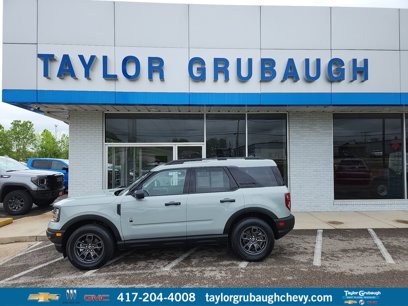 Used 2023 Ford Bronco Sport Big Bend