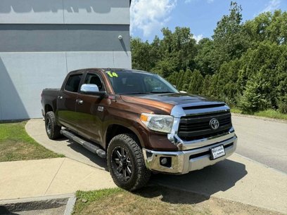 Used 2014 Toyota Tundra 1794 Edition