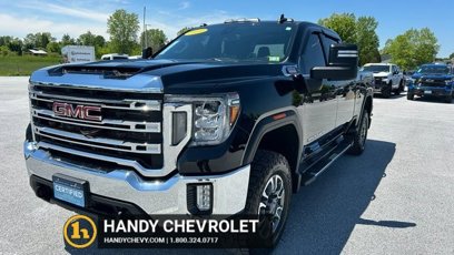 Certified 2023 GMC Sierra 3500 SLE w/ SLE Value Package