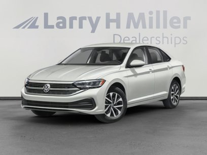 Used 2022 Volkswagen Jetta S