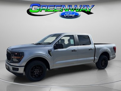 New 2025 Ford F150 STX