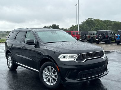 Used 2024 Dodge Durango SXT