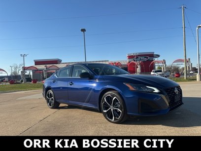 Used 2024 Nissan Altima 2.5 SR w/ SR Premium Package