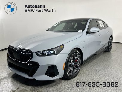 New 2026 BMW 550e xDrive w/ Executive Package