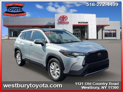 Used 2023 Toyota Corolla Cross LE