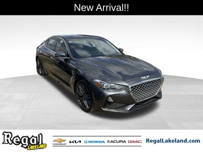 Used 2019 Genesis G70 2.0T Advanced w/ Elite Package