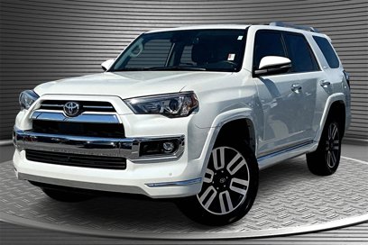 Used 2022 Toyota 4Runner Limited