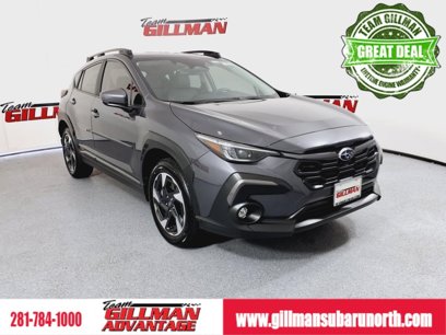 Certified 2024 Subaru Crosstrek 2.5i Limited