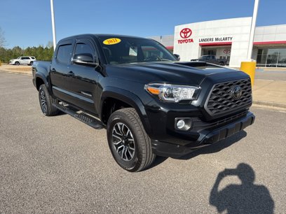 Used 2021 Toyota Tacoma 4x4 Double Cab