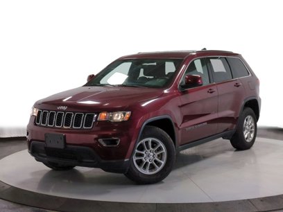 Used 2018 Jeep Grand Cherokee Laredo
