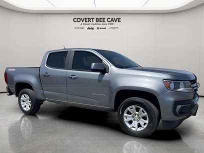 Used 2022 Chevrolet Colorado LT w/ LT Convenience Package