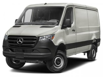 New 2025 Mercedes-Benz Sprinter 2500