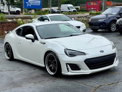 Used 2017 Subaru BRZ Premium w/ Popular Package #2