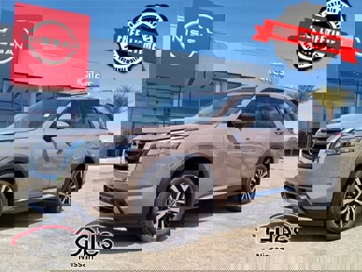 New 2025 Nissan Pathfinder Platinum