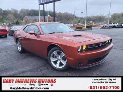 Used 2022 Dodge Challenger SXT