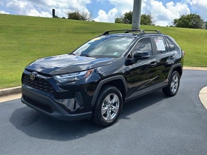 Used 2022 Toyota RAV4 XLE