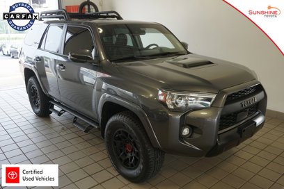 Certified 2023 Toyota 4Runner TRD Pro