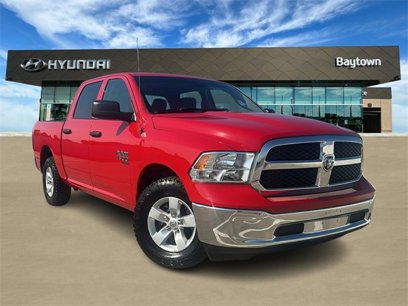 Used 2022 RAM 1500 Classic SLT