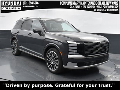 New 2026 Hyundai Palisade Calligraphy