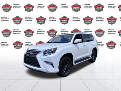 Used 2021 Lexus GX 460 Premium w/ Premium Package