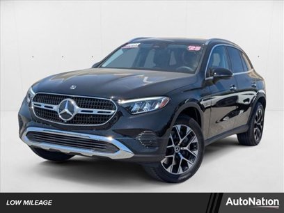 Certified 2025 Mercedes-Benz GLC 350e 4MATIC