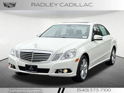 Used 2011 Mercedes-Benz E 350 Sedan