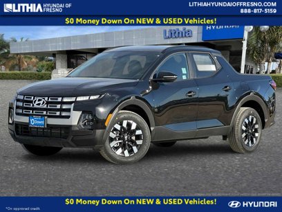 New 2025 Hyundai Santa Cruz SEL