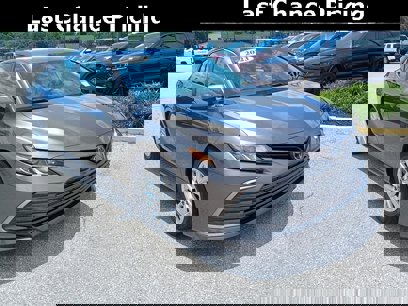 Certified 2023 Toyota Camry LE
