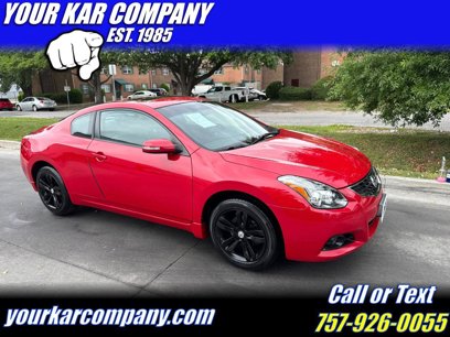 Used 2012 Nissan Altima 2.5 S w/ 2.5S Premium Pkg