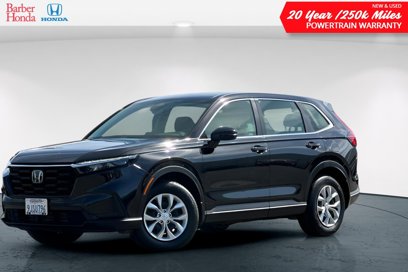 Certified 2024 Honda CR-V LX