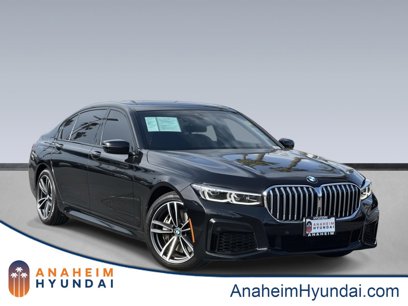 Used 2022 BMW 750i xDrive w/ M Sport Package