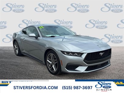 Certified 2024 Ford Mustang Coupe