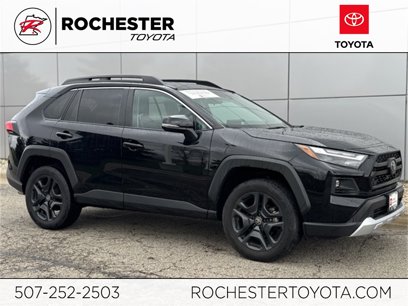 Certified 2023 Toyota RAV4 Adventure
