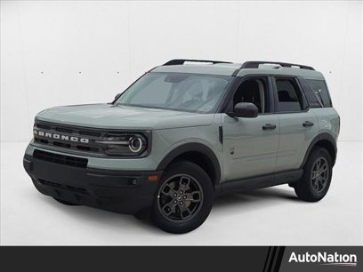 Used 2022 Ford Bronco Sport Big Bend w/ Convenience Package