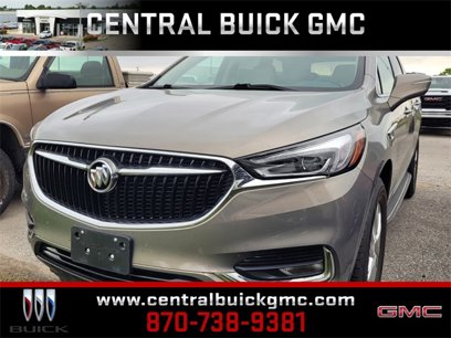 Used 2018 Buick Enclave Essence