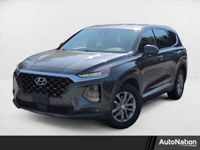 Used 2020 Hyundai Santa Fe SEL